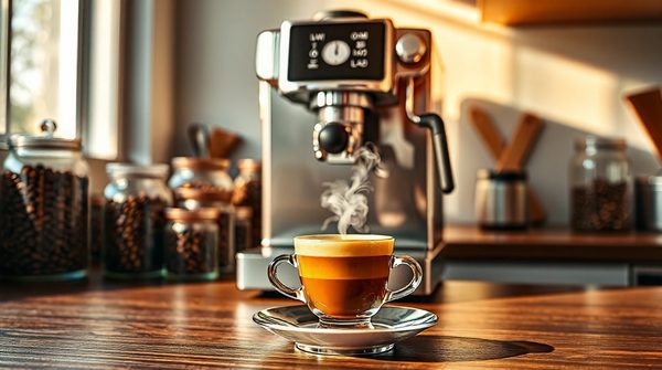 Découvrez les meilleures machines à café pour tous les goûts !
