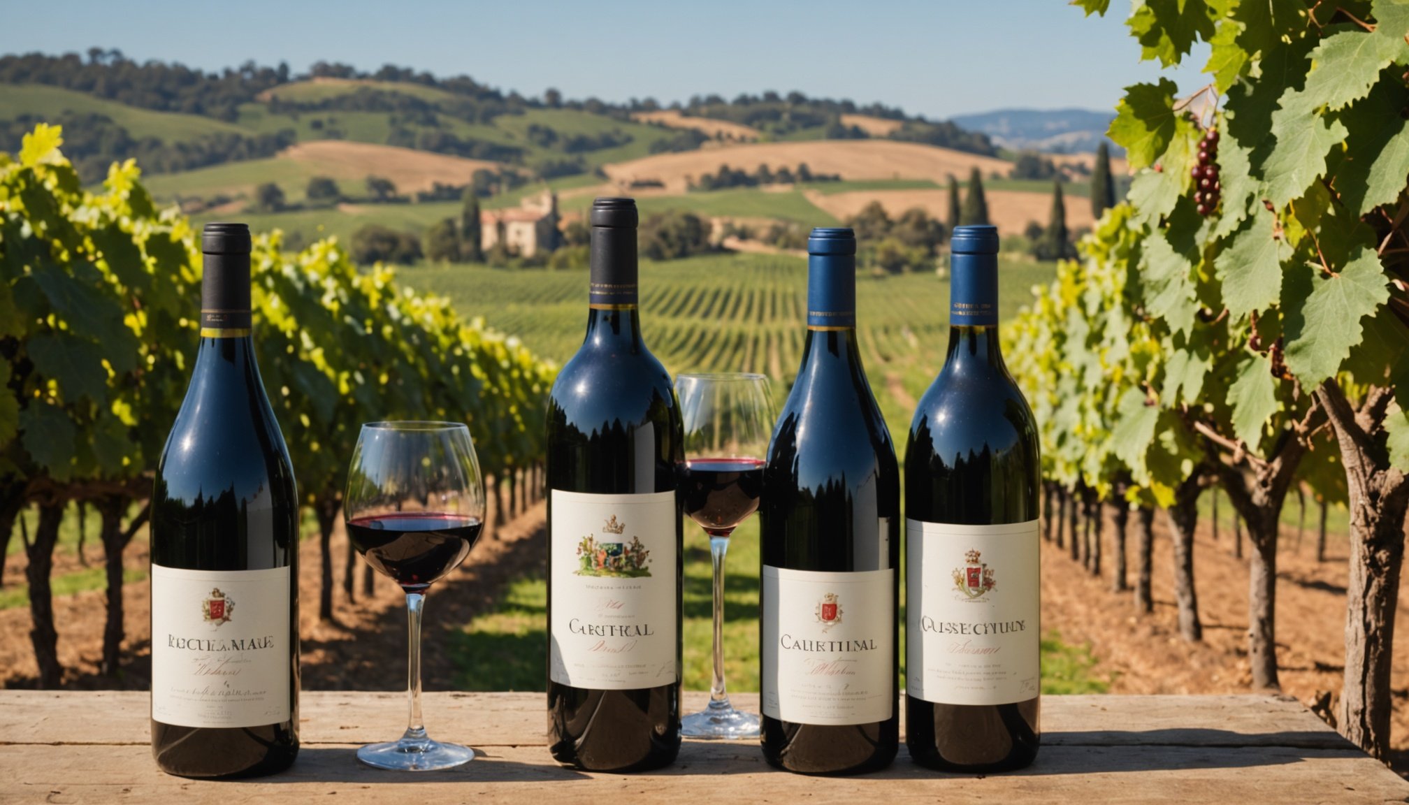 Vos questions sur le choix entre vins australiens et italiens